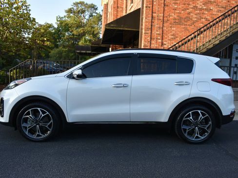 Used 2020 Kia Sportage SX FWD image 4