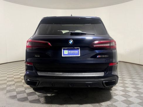 Used 2023 BMW X5 M50i w/ Executive Package AWD/4WD image 7