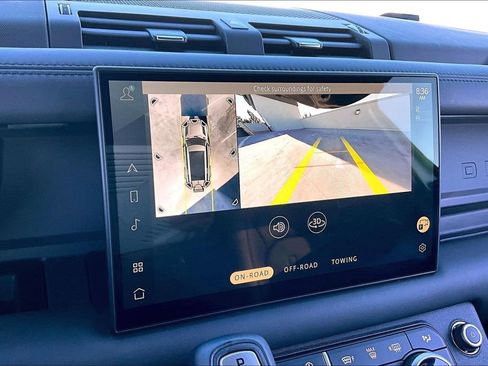 Certified 2024 Land Rover Defender 130 X image 14