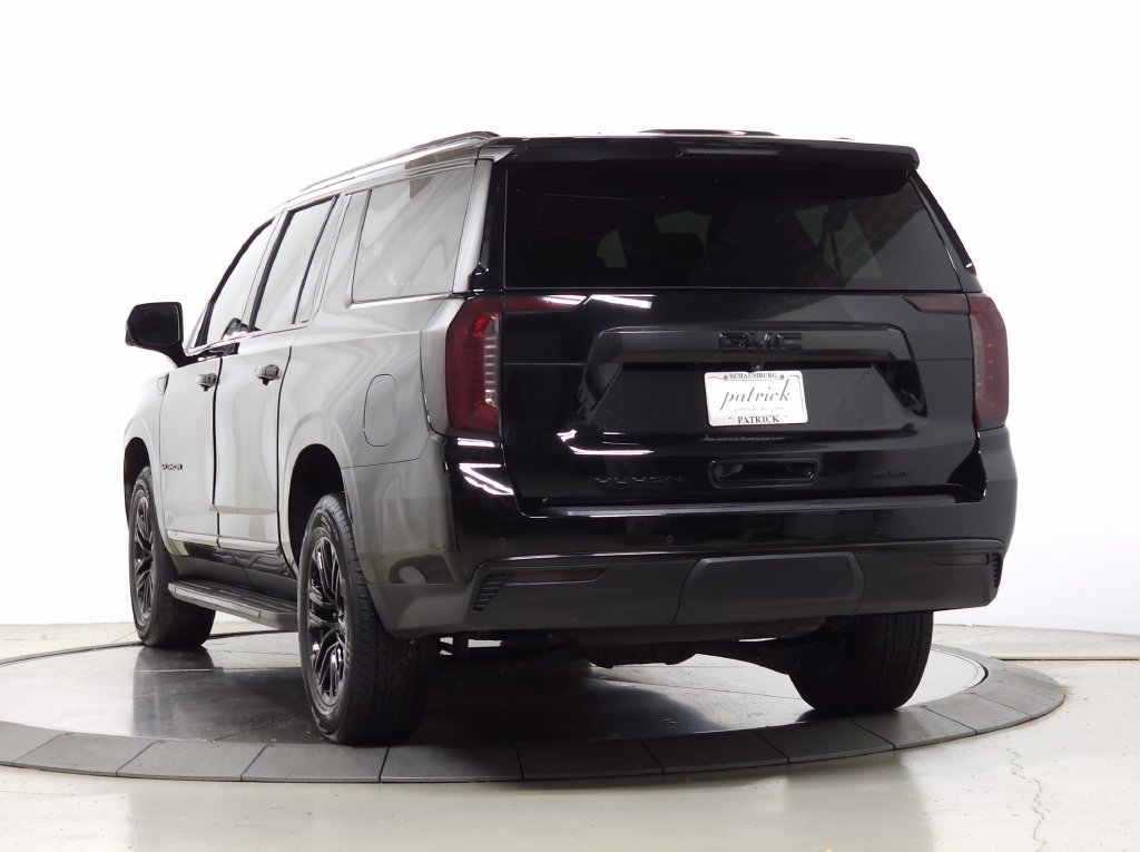 Used 2023 GMC Yukon XL SLT w/ SLT Luxury Package AWD/4WD image 6