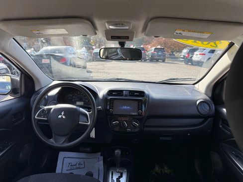 Used 2018 Mitsubishi Mirage ES image 20