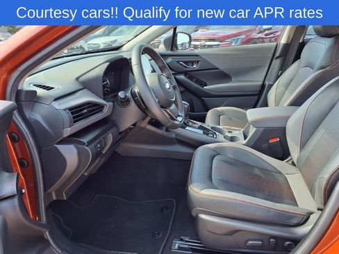 Certified 2025 Subaru Crosstrek 2.5i Limited w/ Crosstrek Mirror Package AWD/4WD image 6