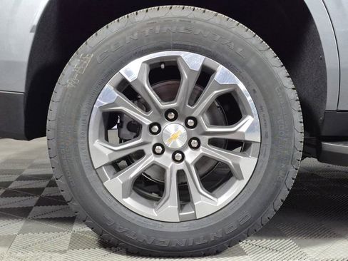 New 2026 Chevrolet Tahoe LT AWD/4WD image 27