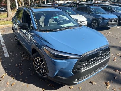 New 2026 Toyota Corolla Cross XLE