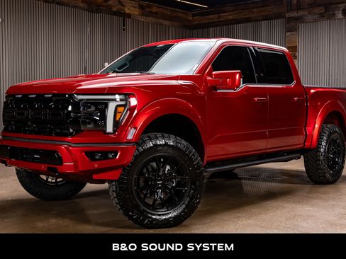 Used 2025 Ford F150 Raptor image 5