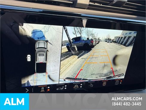 Used 2025 GMC Sierra 1500 AT4 w/ Technology Package image 19