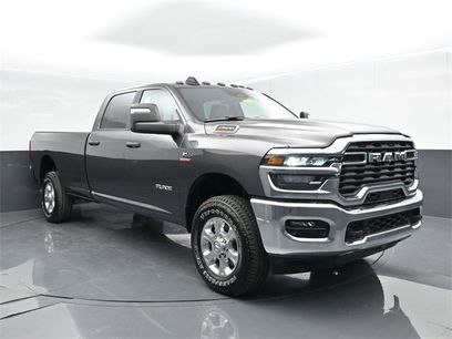 New 2025 RAM 2500 Big Horn