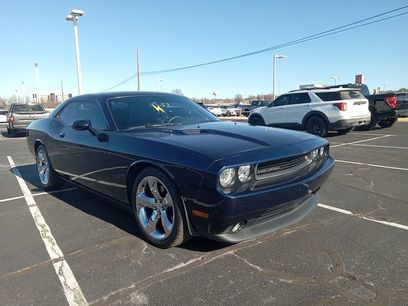 Used 2013 Dodge Challenger R/T Plus
