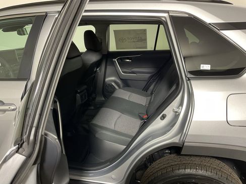 New 2025 Toyota RAV4 XLE image 32