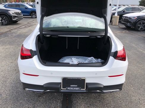 New 2025 Mercedes-Benz CLA 250 4MATIC image 38