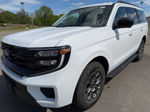 New 2026 Ford Expedition XL AWD/4WD image 4