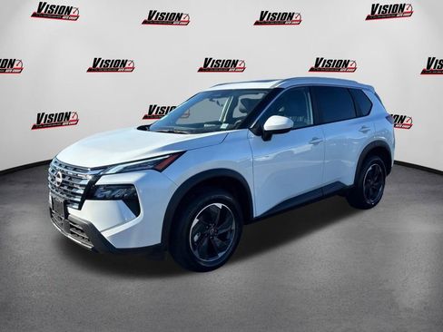 New 2026 Nissan Rogue SV w/ SV Premium Package image 1