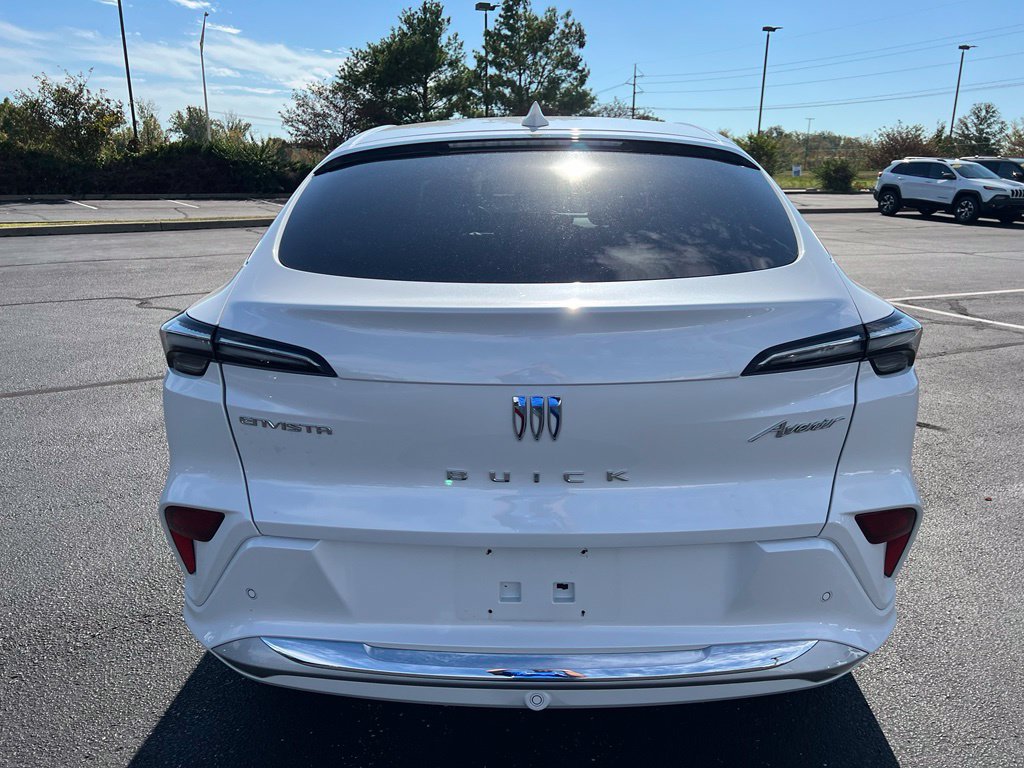 Used 2024 Buick Envista Avenir FWD image 4
