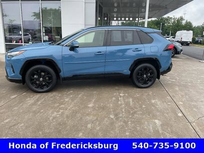 Used 2022 Toyota RAV4 SE w/ Convenience Package