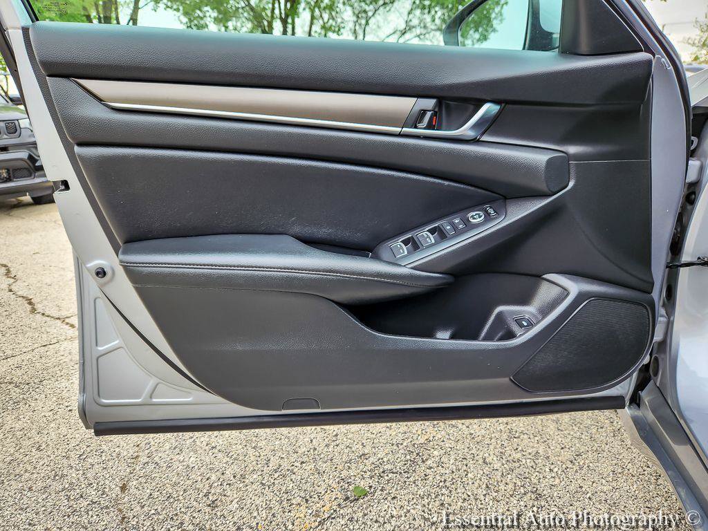 Used 2021 Honda Accord LX image 18