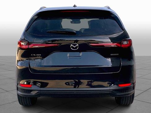 New 2026 MAZDA CX-90 3.3 Turbo w/ Premium Sport Pkg image 4