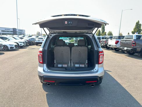 Used 2013 Ford Explorer Limited AWD/4WD image 13