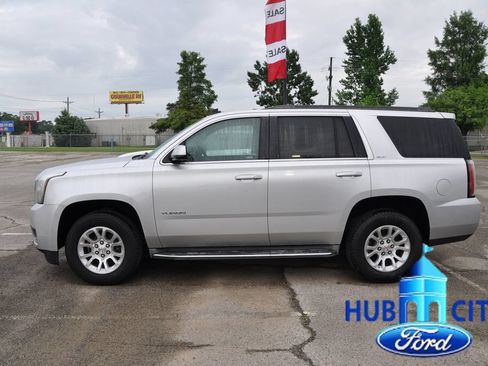 Used 2015 GMC Yukon SLT w/ Open Road Package RWD image 2