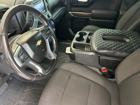 Used 2021 Chevrolet Silverado 1500 LT w/ LPO, Liner Protection Package RWD image 17