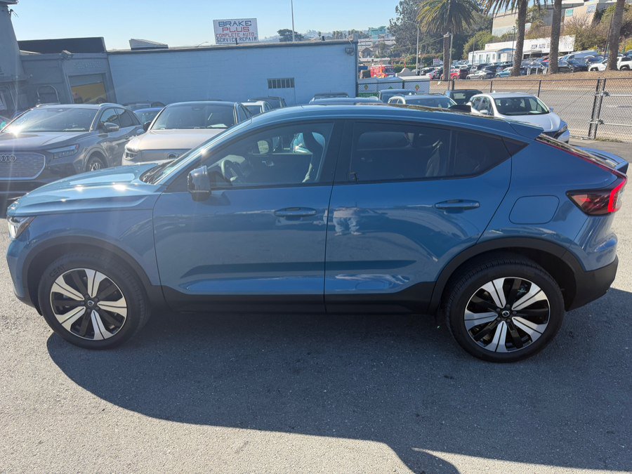 Used 2023 Volvo C40 P8 Recharge Plus AWD/4WD image 8