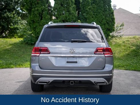 Used 2019 Volkswagen Atlas SEL AWD/4WD image 6