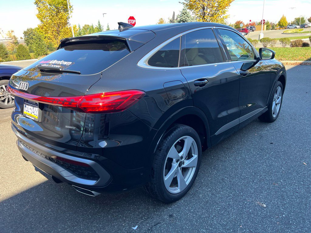 Used 2025 Audi Q5 Premium Plus AWD/4WD image 6