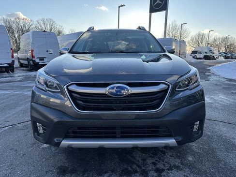 Used 2021 Subaru Outback Touring XT image 2
