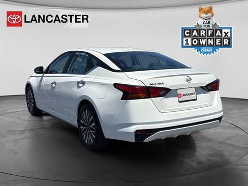 Used 2025 Nissan Altima 2.5 SV FWD image 5