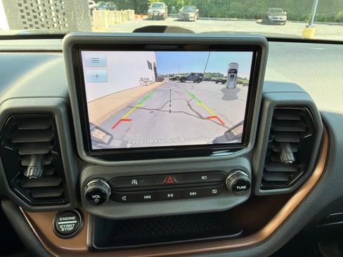 Used 2022 Ford Bronco Sport Badlands w/ Premium Package AWD/4WD image 75