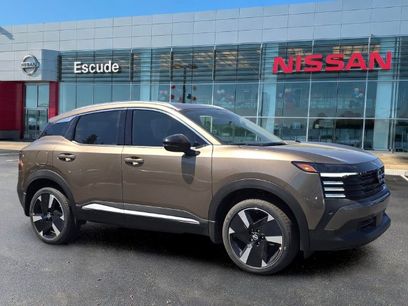 New 2026 Nissan Kicks SR w/ SR Premium Package