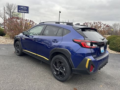 Certified 2025 Subaru Crosstrek 2.5i Sport image 10