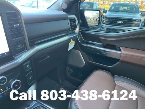 Used 2025 Ford F150 King Ranch w/ FX4 Off-Road Package image 28