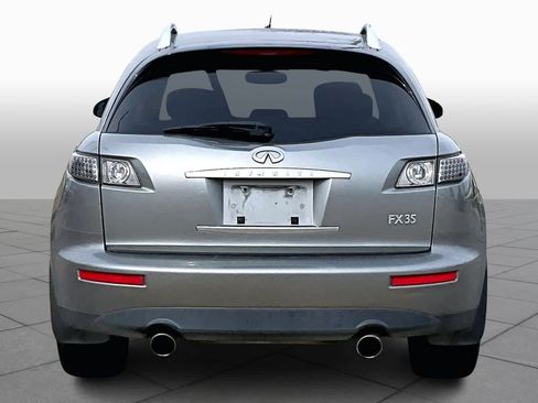 Used 2005 INFINITI FX35 w/ (P01) Touring Pkg image 5