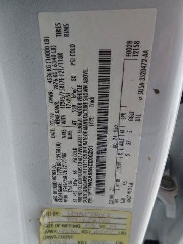 Used 2019 Ford F250 XL w/ Power Equipment Group RWD image 47