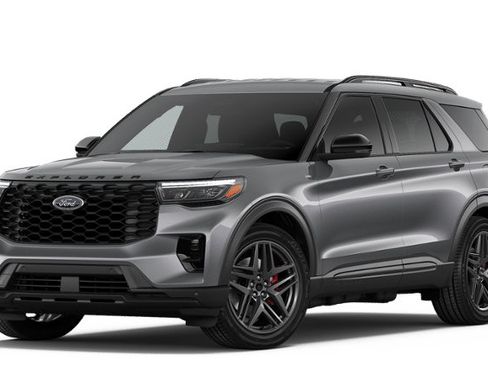 New 2026 Ford Explorer ST-Line w/ ST-Line Street Pack RWD image 30