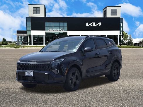 New 2026 Kia Sportage X-Line AWD/4WD image 4