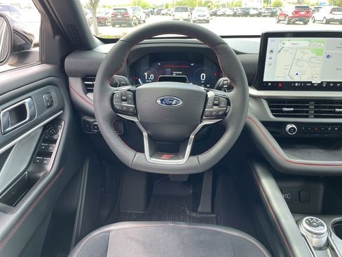 New 2026 Ford Explorer ST w/ Sun And Sound Package AWD/4WD image 13