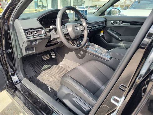 New 2026 Honda Civic Sport image 2