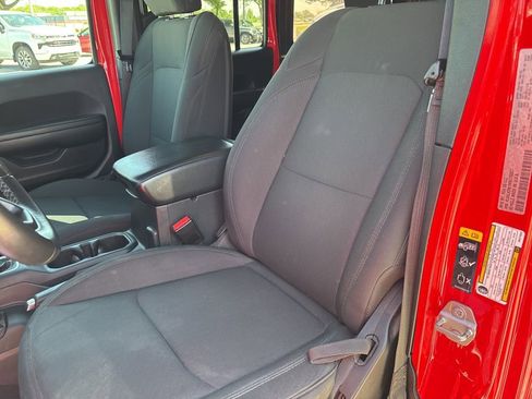 Used 2021 Jeep Wrangler Unlimited Sport AWD/4WD image 57