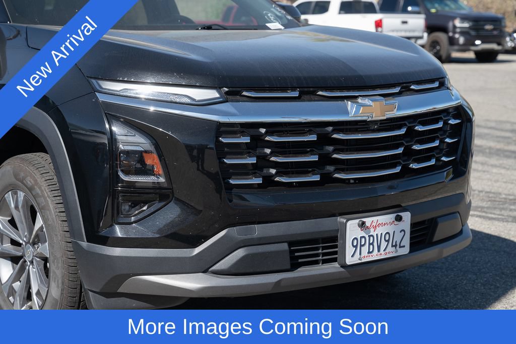 Used 2025 Chevrolet Equinox LT w/ Convenience Package II FWD image 7
