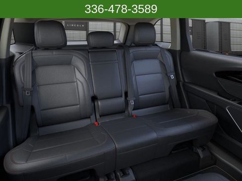 New 2026 Lincoln Nautilus Premier w/ Equipment Group 102A image 11