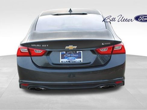 Used 2016 Chevrolet Malibu Premier w/ Driver Confidence Package II image 6