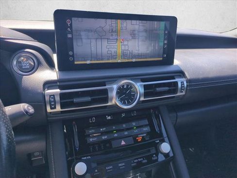 Used 2022 Lexus IS 500 RWD image 15