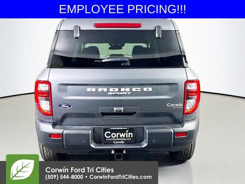 New 2026 Ford Bronco Sport Big Bend w/ Convenience Package AWD/4WD image 13