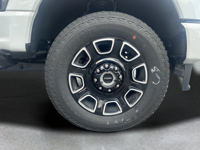New 2026 Ford F250 Platinum w/ Snow Plow Prep Package AWD/4WD image 8