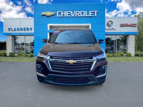 Certified 2023 Chevrolet Traverse LT AWD/4WD image 8