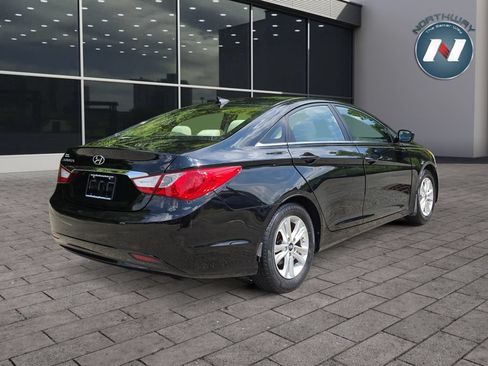 Used 2013 Hyundai Sonata GLS FWD image 5