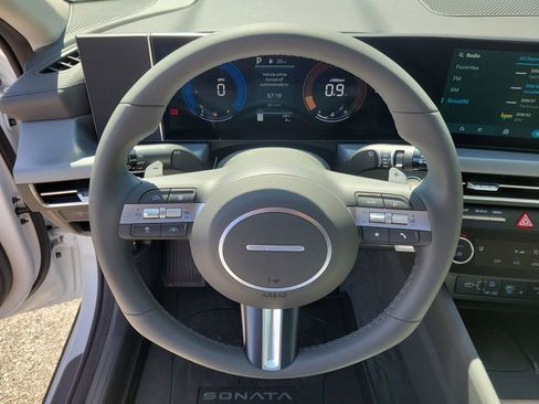 New 2026 Hyundai Sonata SEL FWD image 22