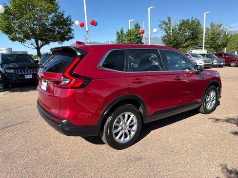 Used 2026 Honda CR-V EX image 29