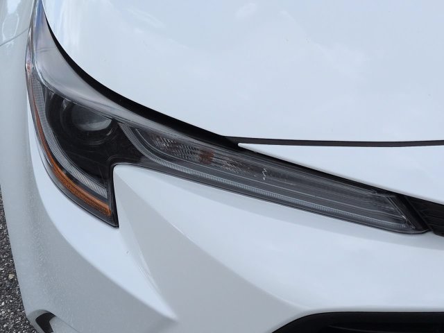 Certified 2026 Toyota Corolla LE FWD image 10